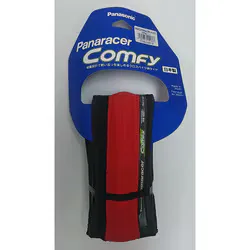 アーバン用ロードタイヤ ETRTO:28-622 Comfy 700×28C レッド