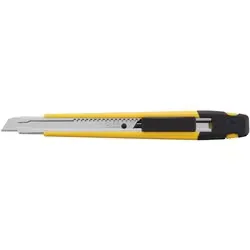 オルファ OLFA Aプラス オートロック式 左右両用 9mm小型刃シリーズ 215B