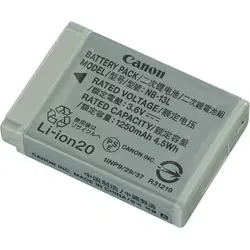 キヤノン Canon デジタルカメラ用 バッテリーバック NB-13L