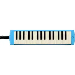 ヤマハ YAMAHA ピアニカ 32鍵 ブルー P-32E