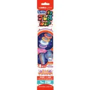 光るブレスレット 4本入り ROWV