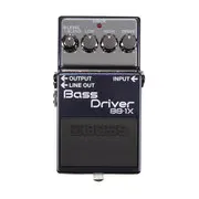 コンパクトエフェクター ベースドライバー BB-1X