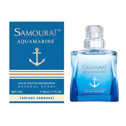 サムライ SAMOURAI アクアマリン ET SP 50ml