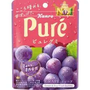 ピュレグミ グレープ 56g