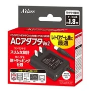 FC/SFC/NEWFC/PCE/MD用 ACアダプタVer.2
