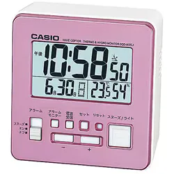 カシオ CASIO 置き時計 DQD-805J-4JF