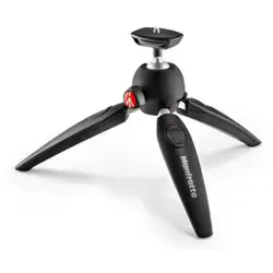 マンフロット Manfrotto PIXI EVO ミニ三脚 ブラック MTPIXIEVO-BK