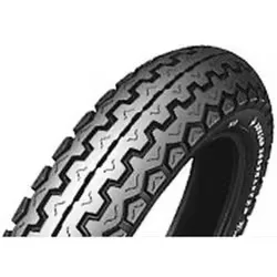 ダンロップ DUNLOP ビンテージタイヤ 269921 TT100 FRONT/REAR 4.10H19 4PR TL