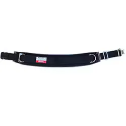 MARVEL MARVEL 柱上安全帯用ベルト ワンタッチバックルタイプ 黒 MAT-170WB