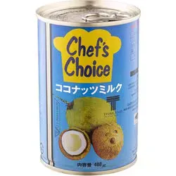 ココナッツミルク 400g