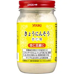 ユウキ食品 杏仁霜 150g