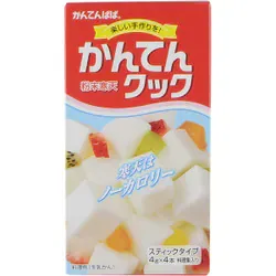 伊那食品 かんてんぱぱ カンテンクック 箱 4g×4