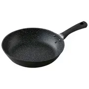 軽いフライパン 26cm ふっ素樹脂塗膜加工 IH/ガス両用 高熱効率 PFOA・PFOSフリー 000DW5629