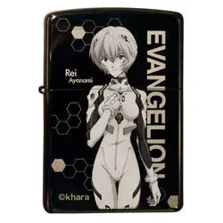 ZIPPO ジッポ ライター エヴァンゲリヲン新劇場版 レイ