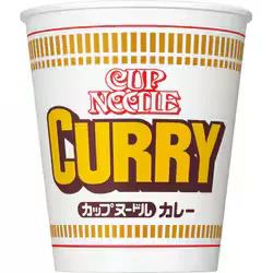 カップヌードル カレー 87g