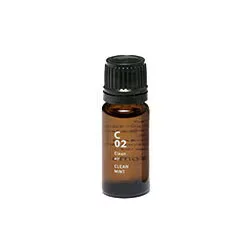 アットアロマ @aroma エッセンシャルオイル クリーンエアー 10ml クリーンミント C02