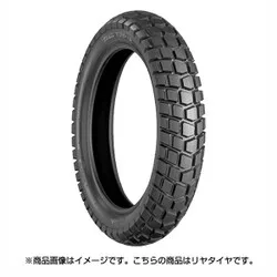 ブリヂストン BRIDGESTONE バイクタイヤ TRAILWING TW42 (Rear) 120/90-17 64S W
