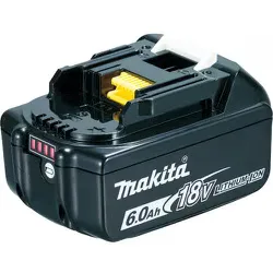 マキタ makita バッテリー 18V 6.0Ah BL1860B