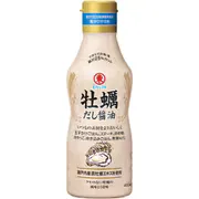 牡蠣だし醤油400ml