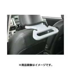 ボンフォーム BONFORM 車用手すり アシストグリップ 軽/普通車用 21×34cm グレー 5955-10GR