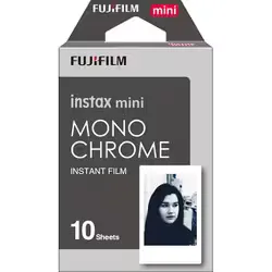 チェキ instax mini 専用フィルム モノクローム 10枚入り INSTAX MINI MONOCHROME WW 1