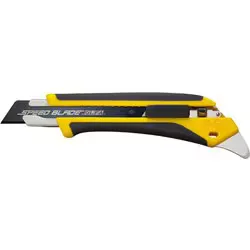 オルファ OLFA スピードハイパーAL型 オートロック式 ツメ付 18mm大型刃シリーズ 227B