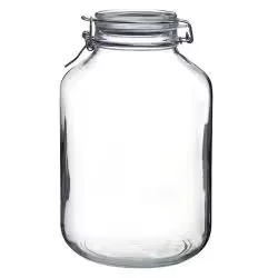 Bormioli Rocco ボルミオリ ロッコ フィド ジャー 5L 1.49270(08081) RBR0608