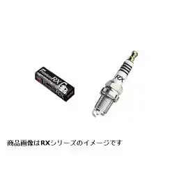 エヌジーケイ NGK BKR5ERX-11P プレミアムRXプラグ ポンチカシメ型 4本セット 93228