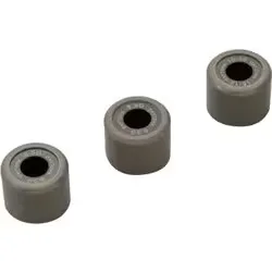 デイトナ DAYTONA DWRウエイトローラー3個セット φ15×12mm×8.5g ヤマハ系 90458