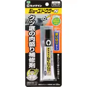 シューズドクターN 20ml ブラック HC-006