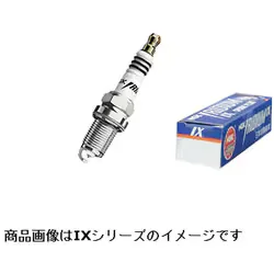 エヌジーケイ NGK BR8EIX イリジウムIXプラグ ネジ形ターミナルなし 1本 3669