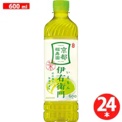 伊右衛門 600mL×24本