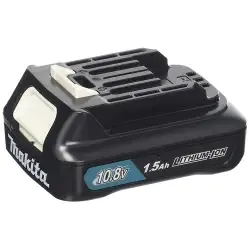 マキタ makita リチウムイオンバッテリー 10.8V BL1015 A-59841