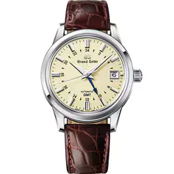 グランドセイコー Grand Seiko Grand Seiko(グランドセイコー) 9Sメカニカル メンズ Elegance Collection 正規販売店 SBGM221