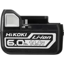 ハイコーキ HiKOKI 14.4Vリチウムイオン電池 6.0Ah BSL1460