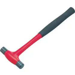 マイクロ・両口ハンマー 鉄平 鉄凸 TH9015