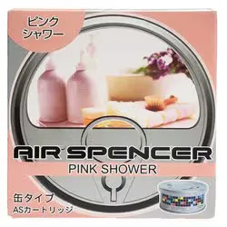 栄光社 エアースペンサー 車用芳香剤エアースペンサーカートリッジ ピンクシャワー 59042