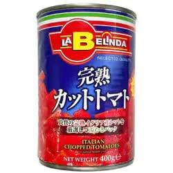 AC Trading Labelinda Canned Cut Tomato 400g