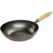 窒化鉄 炒め鍋 28cm