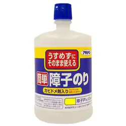 簡単障子のり 450g