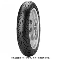 PIRELLI バイアスタイヤ ANGEL SCOOTER F/R 100/90-10 56J TL