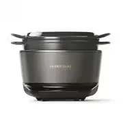 IH炊飯器 5合炊き バーミキュラ ライスポット トリュフグレー RP23A-GY