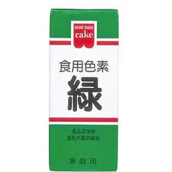 共立食品 食用色素 緑 5.5g