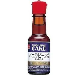 バニラビーンズエッセンス 28mL