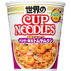 カップヌードル トムヤムクンヌードル 75g