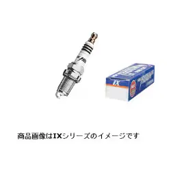 エヌジーケイ NGK イリジウムIX ネジ形/ターミナルなし 1本 CPR6EAIX-9S
