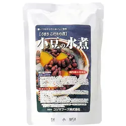 Kojima Foods Boiled Red Beans 230g