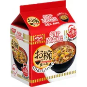 お椀で食べるカップヌードル (32g×3食パック) 96g