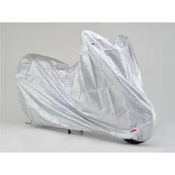 デイトナ DAYTONA バイクカバー SIMPLE シルバー 3Lサイズ 97963
