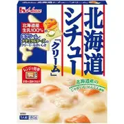 レトルト北海道シチュークリーム 180g